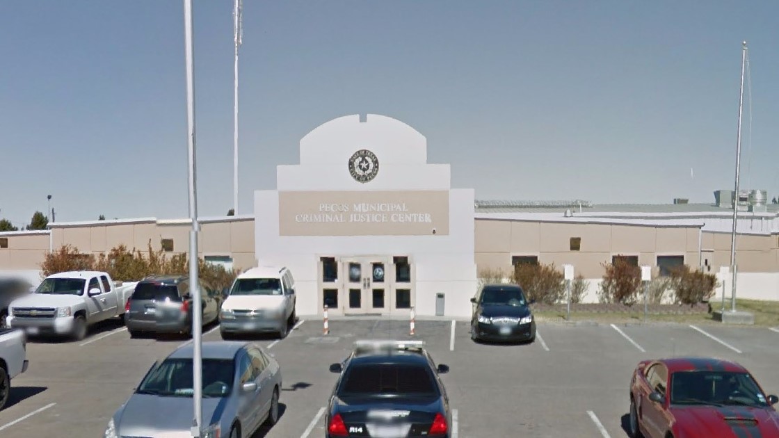 Pecos Criminal Justice Center in United States Global Detention